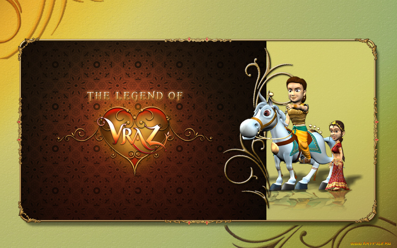 the, legend, of, vraz, , 